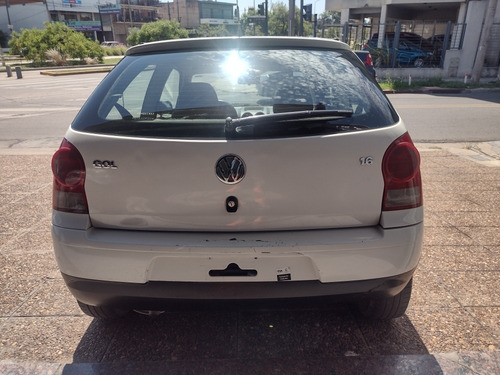 Imagen 6 de 14 de Volkswagen Gol 2008 1.6 I Power 601