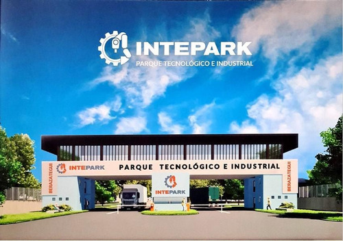 Parque Industrial Intepark - Sobre Autopista En Berazategui