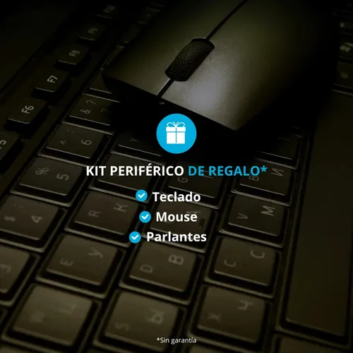 Pc Completa Cpu - I5 8gb 1tb O Ssd Wifi Windows 10 Original