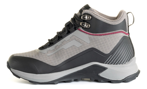 Botas Trekking Nexxt Ws Kendall Pro Mujer Waterproof Montaña