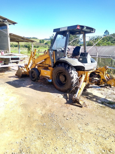 Case 580 L Ano 2000