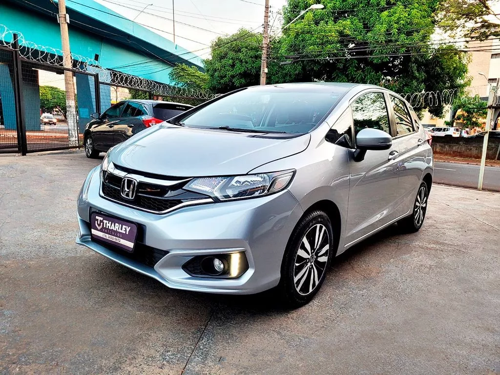 Honda Fit 1.5 EX 16V