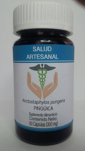 Pinguica 60 Capsulas Alta Calidad Envío Inmediato! 