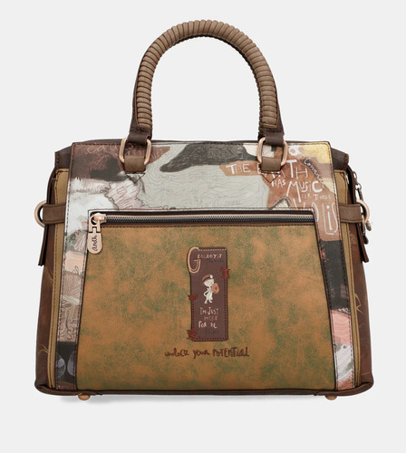 Bolsa Anekke Core Mod. 39801-151