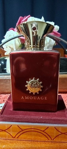Journey Man, Amouage, Decant 5 Ml (70 Sprays) Original!!