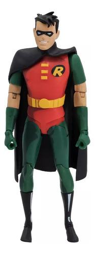 Batman Animated Series Robin 6 PuLG. Mcfarlane Orig.