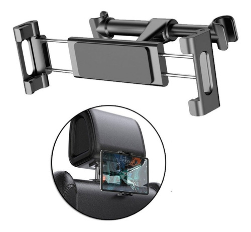 Baseus Soporte Para Asiento Trasero De Coche Para iPad 4.7