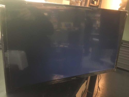 Tv Led 32 Samsung Un32j4000ag Nuevo Con Pantalla Rota