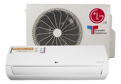 Aire Acondicionado LG Inverter - 12.000 Btu
