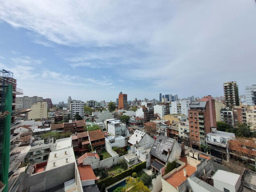 Venta Departamento 2 Ambientes En Nuñez A Estrenar