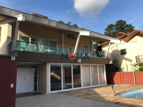 Imagem 1 de 30 de Casa Com 3 Dormitórios À Venda, 420 M² Por R$ 1.765.000,00 - Nova Higienópolis - Jandira/sp - Ca2021
