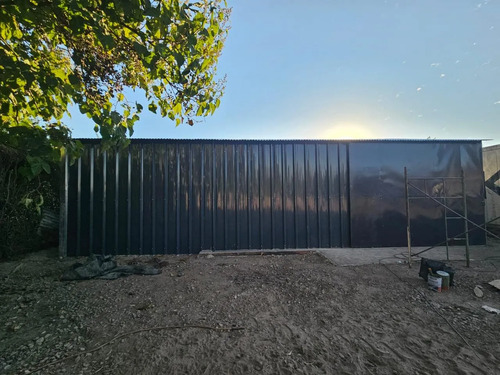 Se Arrienda Bodega De 72 M2 En La Comuna De Buin