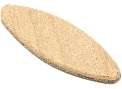 Galletas De Madera De Abedul De 0, 100 Piezas (jn100b)