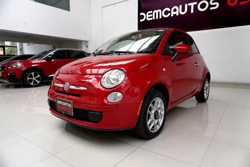 Fiat 500 1.4 Cult 8V Mt