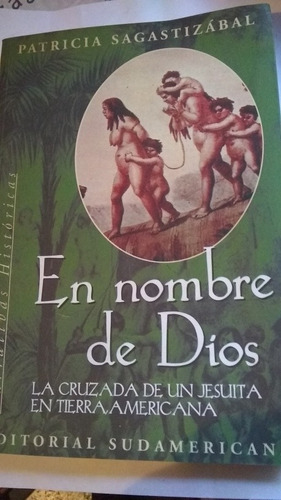 Patricia Sagastizabal - En Nombre De Dios C410