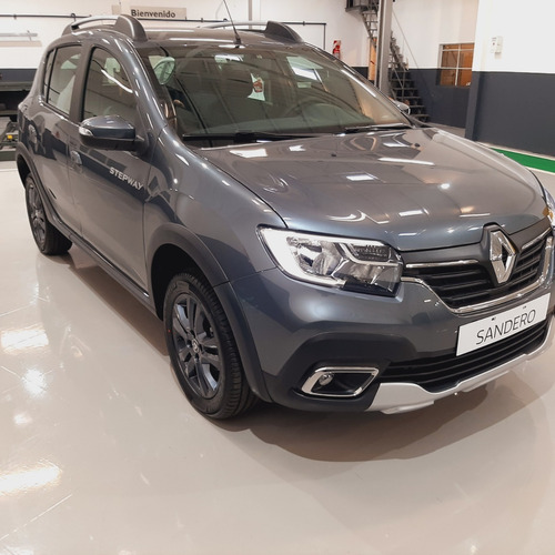 Imagen 14 de 15 de Renault Sandero Stepway Intens 1.6 16v Mt Anticipo+cuota(jg)