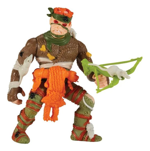 Rat King Tmnt Playmates Reedición