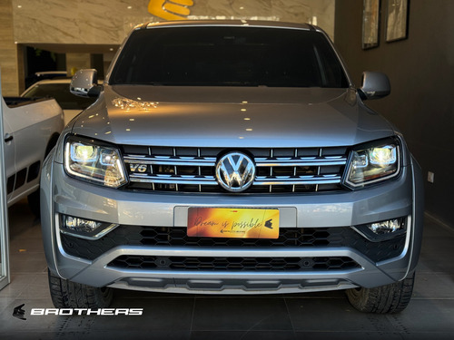 Volkswagen Amarok 3.0 V6 Extreme