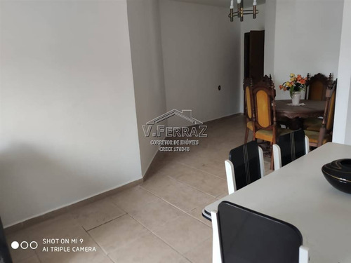 Imagem 8 de 30 de Apartamento, 3 Dorms Com 117 M² - Caiçara - Praia Grande - Ref.: Dog27 - Dog27
