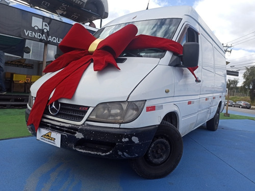 Imagem 1 de 20 de Mercedes-benz Sprinter Furgão 2.2 Cdi 311 Street Longo Teto