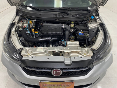 Fiat Cronos 1.8 E.TORQ FLEX AT6