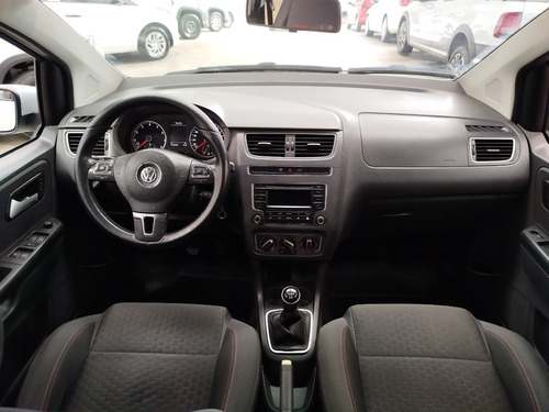 Volkswagen Crossfox 1.6 Vht Total Flex 5p