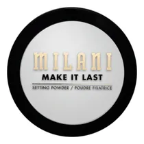 Comprar Polvo Fijador De Maquillaje Matificante Make It Last Milani