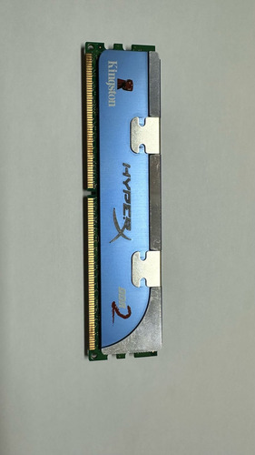Memoria Ram Kingston Hyperx Ddr2 Khx6400d2k2 (Usado)