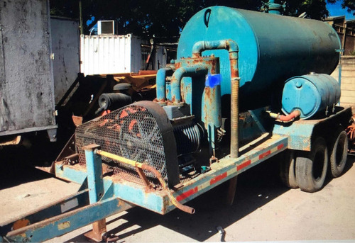 Imagen 6 de 14 de Equipo Desobstructor Vac-tron Alto Vacío Motor Diesel Envios