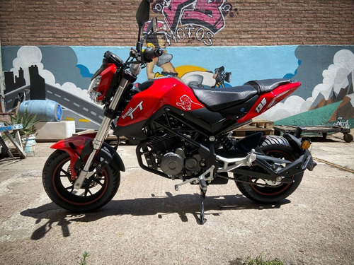 Benelli Tnt 135