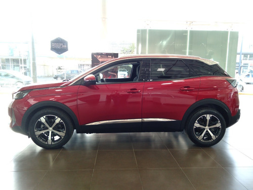 Imagen 5 de 10 de Peugeot 3008 1.6 Allure Thp Tiptronic - Avec Peugeot