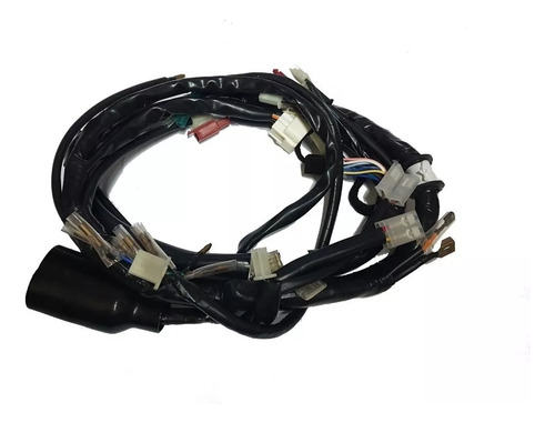 Instalacion Electrica Original Para Moto Yamaha Fz16