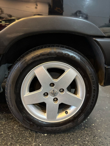 Peugeot Partner Patagónica 1.6 Vtc Plus