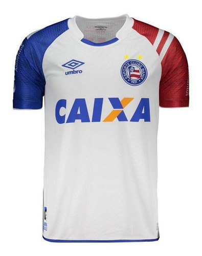 Camisa Umbro Bahia I 2017