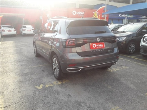 Volkswagen T-cross 1.0 200 Tsi Total Flex Comfortline Automá
