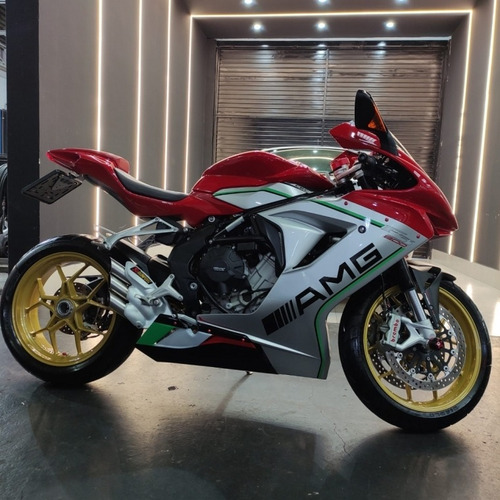 Imagem 2 de 13 de Mv Augusta F4 F3 800
