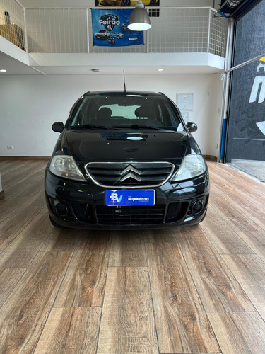 Citroën C3 GLX 1.4/ GLX Sonora 1.4 Flex 8V 5p