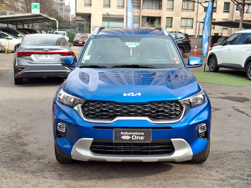 Kia Sonet 1.5 EX FULL 4X2 6MT 5P