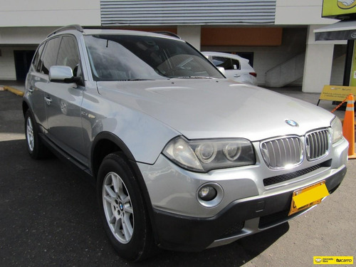 Bmw X3 E83 3.0si