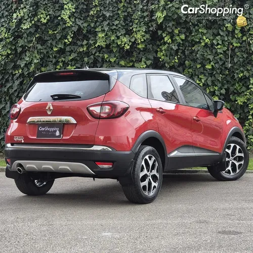 Renault Captur 2.0 Intens Aut La Version Mas Full Impecable Financiamos