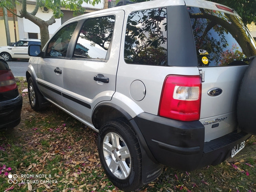 Ford Ecosport 2.0 Xlt At 2007 Automat Permuto Camioneta Moto