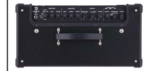 Imagen 3 de 6 de Amplificador Boss Katana 50 Mkii Guitarra De 50w Transistor