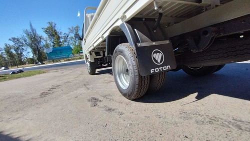 Imagen 2 de 18 de Foton Tm1 Hd Cabina Doble Dual 2t