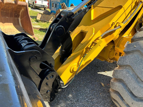 Cargador Frontal Payloder Caterpillar 924h