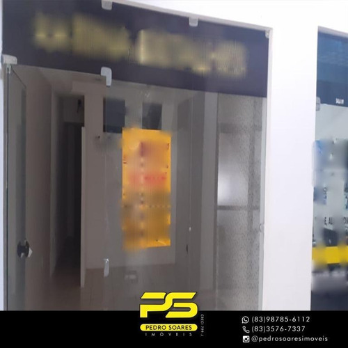 Sala À Venda, 40 M² Por R$ 165.000,00 - Aeroclube - João Pessoa/pb - Sa0236