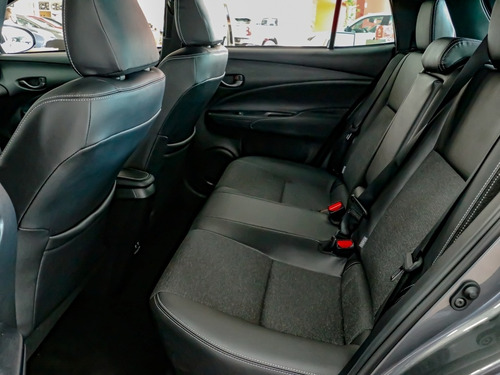 Imagem 7 de 14 de Toyota Yaris Xs 1.5 (flex) (aut)