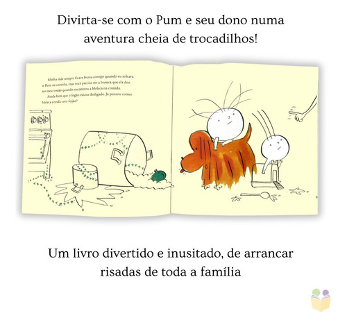 Livro Meu Pum E A Meleca Do Meu Irmão| Capa Mole Em Papel Cartão| Editora Companhia Das Letrinhas