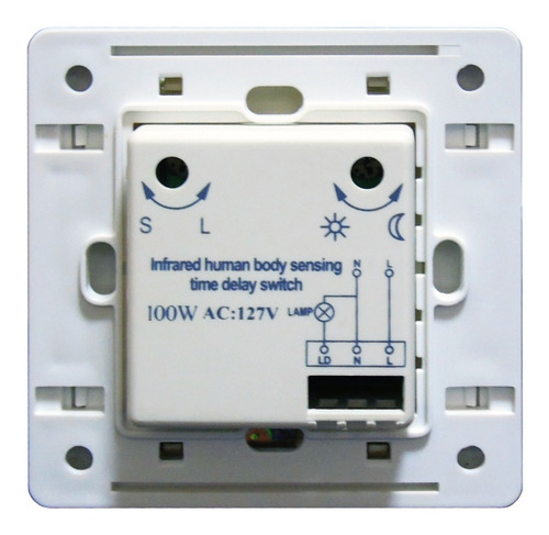 Imagen 3 de 4 de J R Sensor Activadores De Motores, Ventiladores Programable