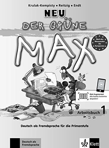 Libro Der Grunne Max Neu 1 Cuad De Vvaa Langescheidt