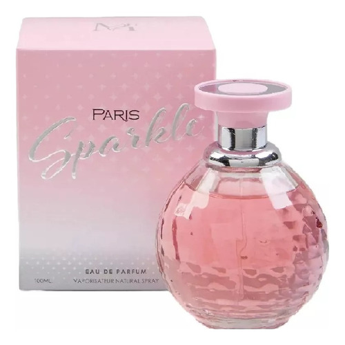 Perfume Marca Mirage Paris Sparkle 100 Ml